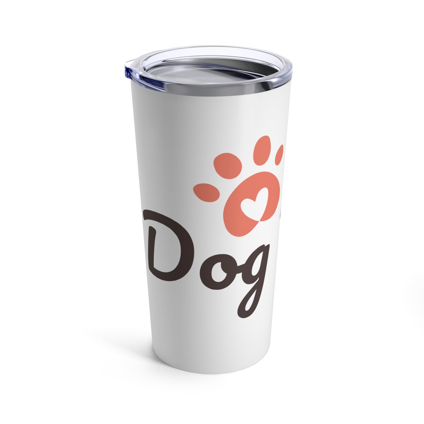 Dog Mom - Tumbler 20oz