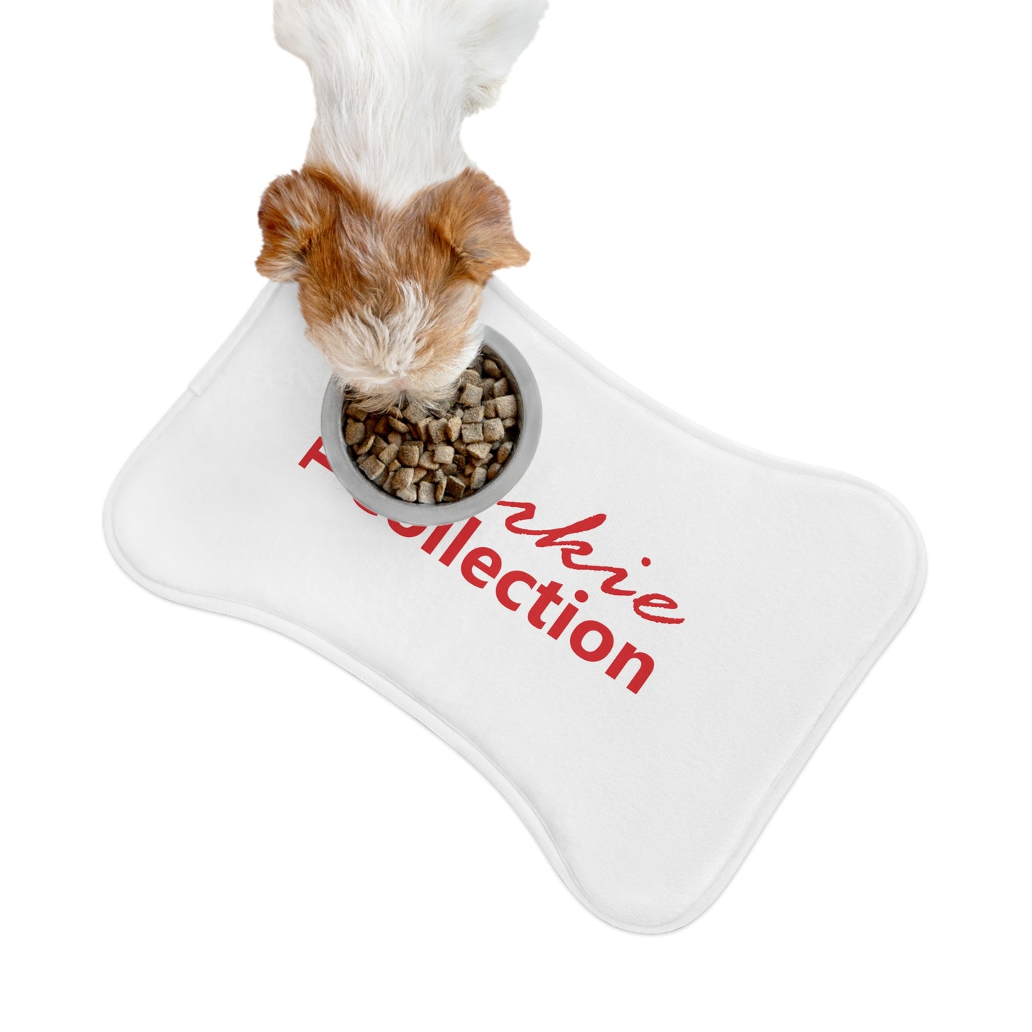 The Yorkie Collection - Pet Feeding Mats