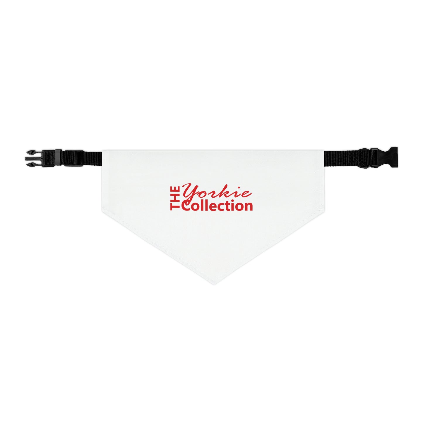 The Yorkie Collection - Pet Bandana Collar