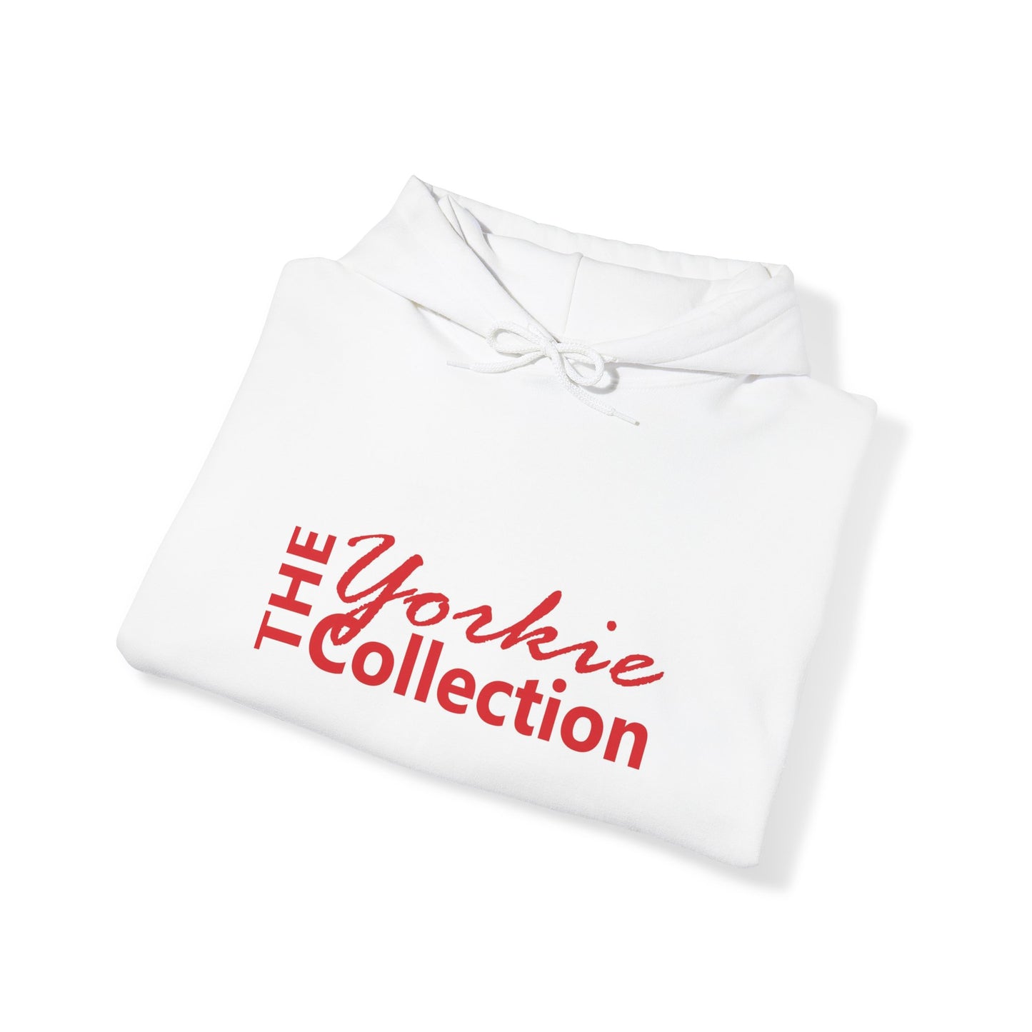 The Yorkie Collection - Heavy Blend™ Hooded Sweatshirt