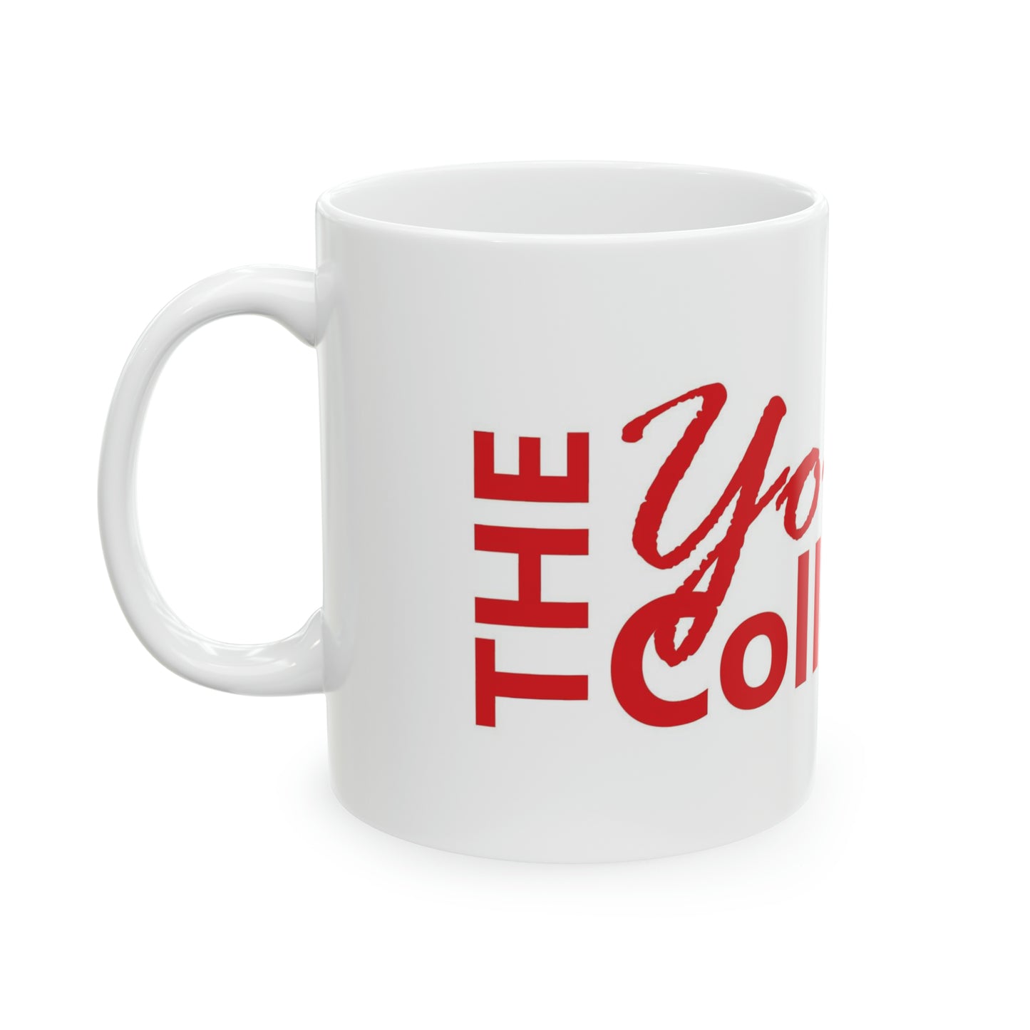 The Yorkie Collection - Ceramic Mug, 11oz